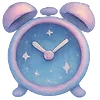 ⏰ Эмодзи «Dreamcore #core #vibe» для Telegram