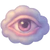 ☁️ Эмодзи «Dreamcore #core #vibe» для Telegram