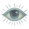 👁️ Эмодзи «Dreamcore #core #vibe» для Telegram
