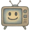 📺 Эмодзи «Dreamcore #core #vibe» для Telegram