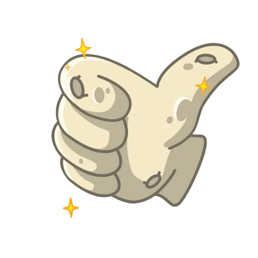 Стикерпак Dream Walkers NFT для Telegram — скачать