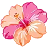 🌺 Эмодзи «dreamy heaven» для Telegram