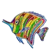 🐠 Эмодзи «dreamy heaven» для Telegram