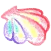 🐚 Эмодзи «dreamy heaven» для Telegram