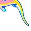 🦈 Эмодзи «dreamy heaven» для Telegram