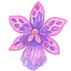 🌺 Эмодзи «dreamy heaven» для Telegram