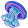 🪼 Эмодзи «dreamy heaven» для Telegram