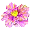 🌺 Эмодзи «dreamy heaven» для Telegram