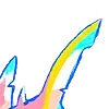 🦈 Эмодзи «dreamy heaven» для Telegram