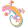 🦎 Эмодзи «dreamy heaven» для Telegram