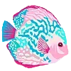 🐠 Эмодзи «dreamy heaven» для Telegram