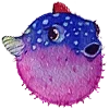🐡 Эмодзи «dreamy heaven» для Telegram