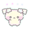 🙂 Эмодзи «dreamy twinkle» для Telegram