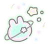 🪐 Эмодзи «dreamy twinkle» для Telegram