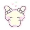 😊 Эмодзи «dreamy twinkle» для Telegram
