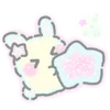⭐️ Эмодзи «dreamy twinkle» для Telegram