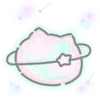 🪐 Эмодзи «dreamy twinkle» для Telegram
