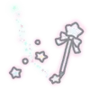 🪄 Эмодзи «dreamy twinkle» для Telegram