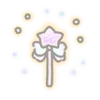 🪄 Эмодзи «dreamy twinkle» для Telegram
