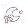 🌙 Эмодзи «dreamy twinkle» для Telegram