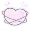 🪐 Эмодзи «dreamy twinkle» для Telegram