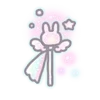 🪄 Эмодзи «dreamy twinkle» для Telegram