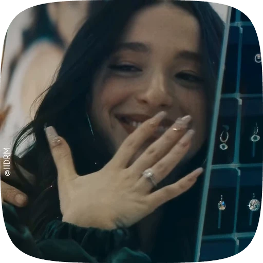 💍 Стикер «Anora» для Telegram