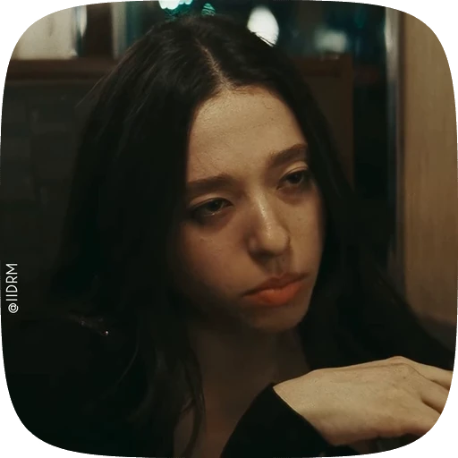 😑 Стикер «Anora» для Telegram
