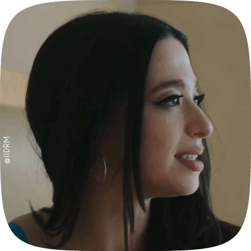 🙂‍↔️ Стикер «Anora» для Telegram