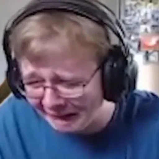 😭 Стикер «привет» для Telegram