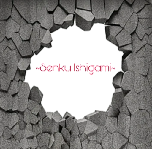 ❤️ Стикер «Dr.Stone» для Telegram