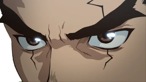 😠 Стикер «Dr.Stone» для Telegram