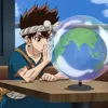 🫧 Эмодзи «Dr Stone Ч4» для Telegram