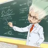 👨‍🔬 Эмодзи «Dr Stone Ч4» для Telegram