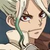 👇 Эмодзи «Dr Stone Ч4» для Telegram