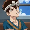 🫧 Эмодзи «Dr Stone Ч4» для Telegram