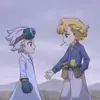 🤝 Эмодзи «Dr Stone Ч4» для Telegram