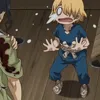 😭 Эмодзи «Dr Stone Ч4» для Telegram
