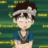 😵 Эмодзи «Dr Stone Ч4» для Telegram
