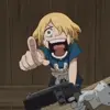 😝 Эмодзи «Dr Stone Ч4» для Telegram