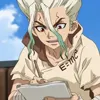 ✍️ Эмодзи «Dr Stone Ч4» для Telegram