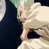 😏 Эмодзи «Dr Stone Ч4» для Telegram