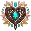 🩵 Эмодзи «Druid» для Telegram