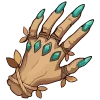 👋 Эмодзи «Druid» для Telegram