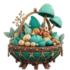 🪺 Эмодзи «Druid» для Telegram