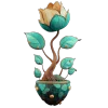 🌾 Эмодзи «Druid» для Telegram