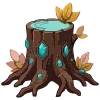 🪵 Эмодзи «Druid» для Telegram