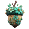 🌾 Эмодзи «Druid» для Telegram