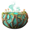 🪔 Эмодзи «Druid» для Telegram