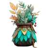 🌾 Эмодзи «Druid» для Telegram